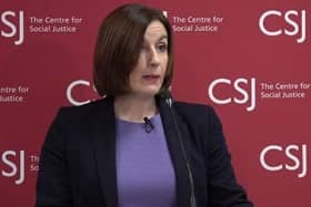 In a speech to the Centre for Social Justice (CSJ) in London, Labour's shadow education secretary Bridget Phillipson said allowing children to miss school without good reason was a “mark of disrespect”.