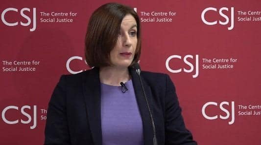 In a speech to the Centre for Social Justice (CSJ) in London, Labour's shadow education secretary Bridget Phillipson said allowing children to miss school without good reason was a “mark of disrespect”.