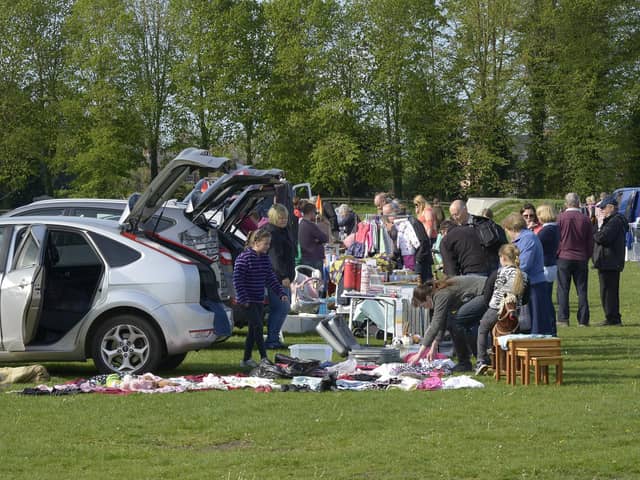 'The value of car boot and outdoor markets is underestimated.'