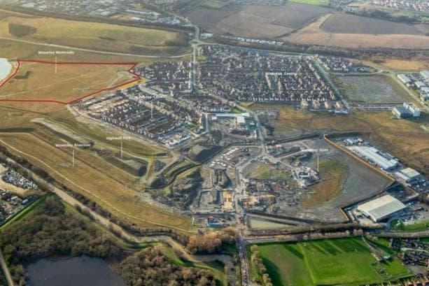 Objections over plans to build 450 homes on land near to Yorkshire lake - Vimarsana News