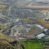 More than 400 homes are planned for the site in Waverley