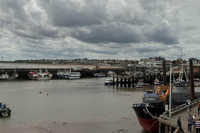 Bridlington Harbour