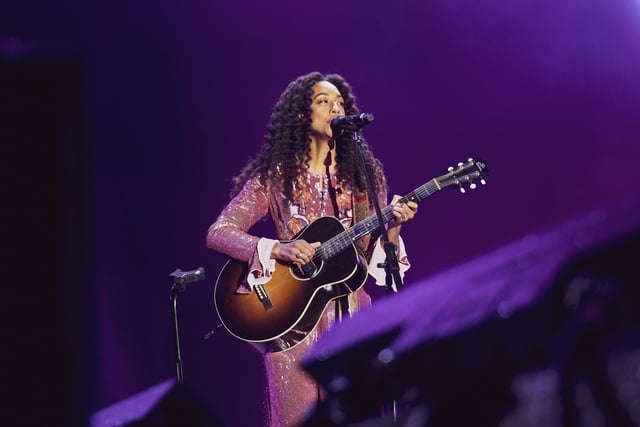 Leeds singer songwriter Corinne Jacqueline Bailey Rae is best known for her 2006 single "Put Your Records On."