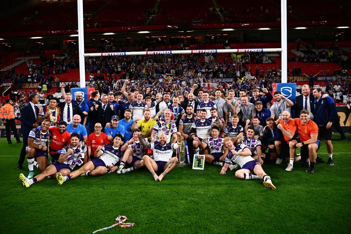 Wakefield Trinity end historic season as Super League's leading club on and off the field after grading reveal