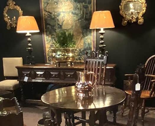 How to get free tickets to the biggest and best ever Pavilions of Harrogate Decorative, Antiques & Art Fair