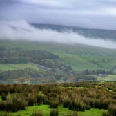 A general view of the Yorkshire Dales National Park. PIC: Tony Johnson.