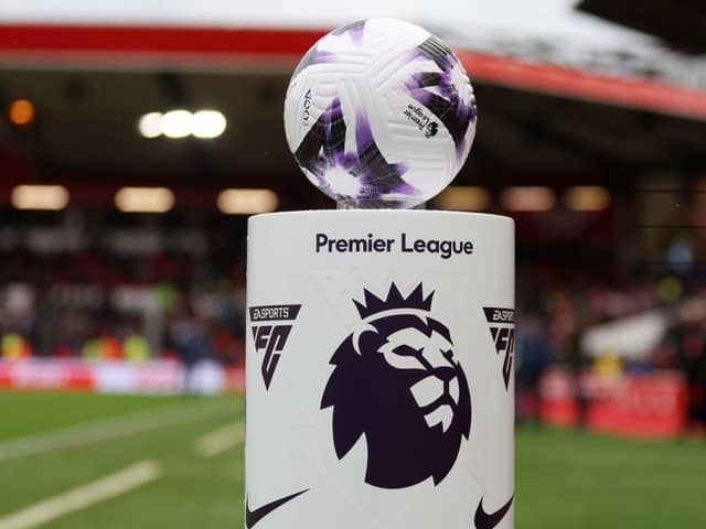 DISAGREEMENT: The Premier League has been unable to make the Football League an offer