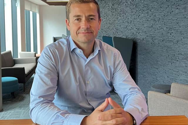 Richard Jones will join Zenith in the first quarter of 2025.