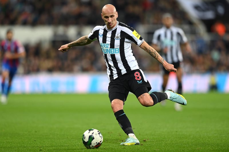 The Newcastle midfielder underwent a medical yesterday ahead a move to the City Ground, which is likely to be confirmed today