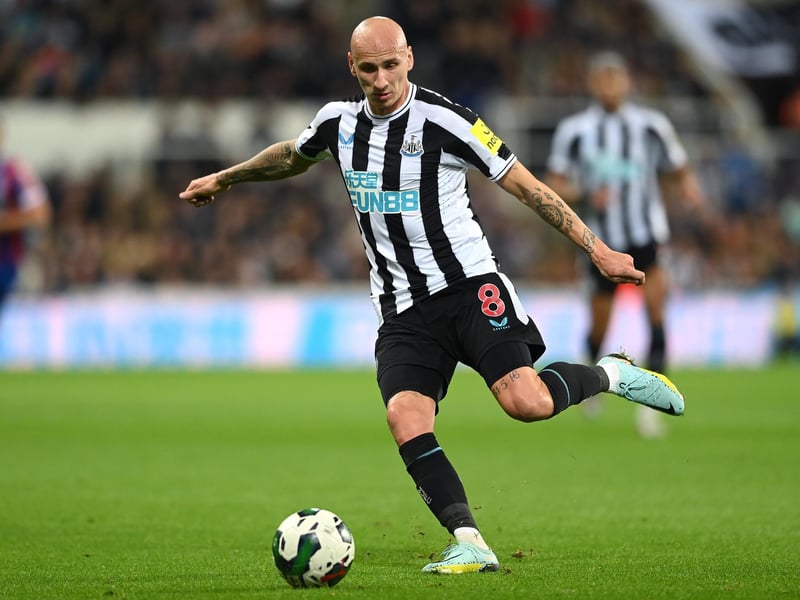 The Newcastle midfielder underwent a medical yesterday ahead a move to the City Ground, which is likely to be confirmed today