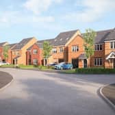 Doncaster Council’s planning committee has approved the details of the first stage of a major Edenthorpe housing development which will eventually see up to 600 homes built. CGI rendering of the estate in Edenthorpe. Credit: Avant Homes