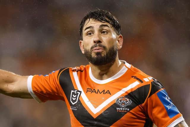 Jack Bird, pictured, has bolstered Brad Arthur's options. (Photo: Darrian Traynor/Getty Images)