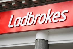 Coral and Ladbrokes owner Entain has set aside £585m to cover a potential penalty after a Bribery Act investigation into its former Turkish business. (Photo Mike Egerton/PA Wire)