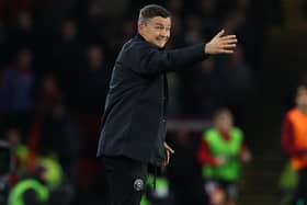 SPECULATION: Paul Heckingbottom's future as manager of Sheffield United has been openly debated for some time