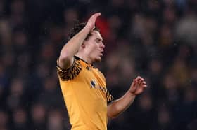 POINT PROVEN: Regan Slater of Hull City (Image: George Wood/Getty Images)