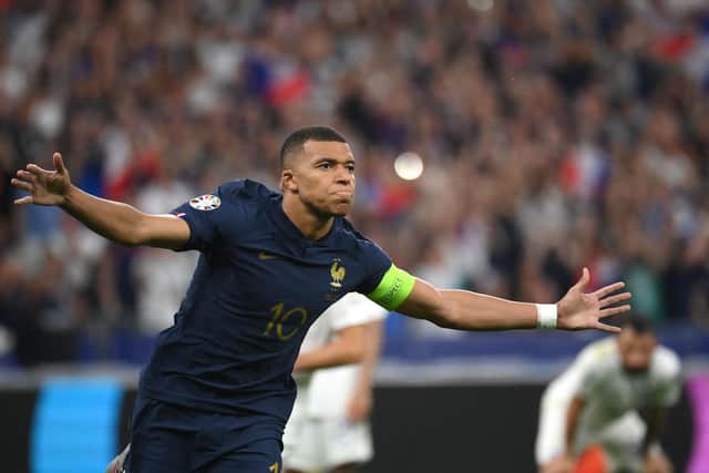 Speculation regarding the future of the Paris Saint-Germain star is rife. Image: FRANCK FIFE/AFP via Getty Images