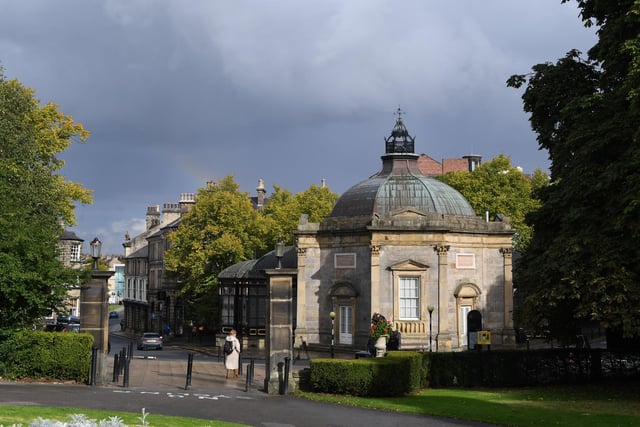 Harrogate is perhaps best known for being a spa town. The first mineral spring was discovered in 1571 in the Tewit Well. Visitors can head to the Royal Pump Room museum, which is house in a Grade II listed building, to learn all about Harrogate’s status as a spa town.