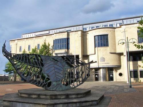 The case was heard at Bradford Crown Court