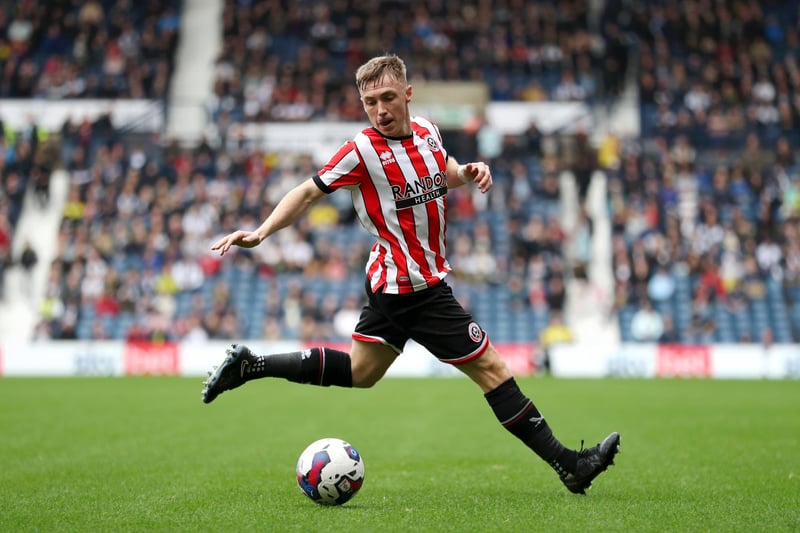 The 28-year-old joined Sheffield United from Nottingham Forest back in 2019.