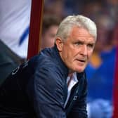 Bradford City manager Mark Hughes. (Picture: Bruce Rollinson)