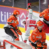 TOP TWO: Sheffield Steelers and Cardiff Devils meet for a second time at the Utilita Arena on Saturday night. Picture: Dean Woolley/Steelers Media.