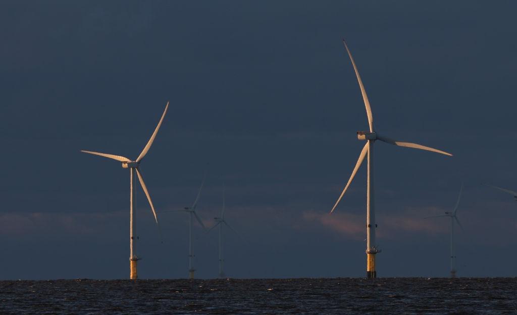 Dogger Bank: Turbine installation on largest phase of major offshore wind scheme off Yorkshire coast surpasses half-way point