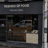 Friends of Food has fallen into liquidation following struggles brought on by the coronavirus pandemic and subsequent cost-of-living crisis. Photo from Google Street View.