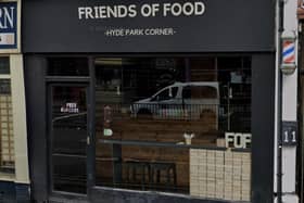 Friends of Food has fallen into liquidation following struggles brought on by the coronavirus pandemic and subsequent cost-of-living crisis. Photo from Google Street View.