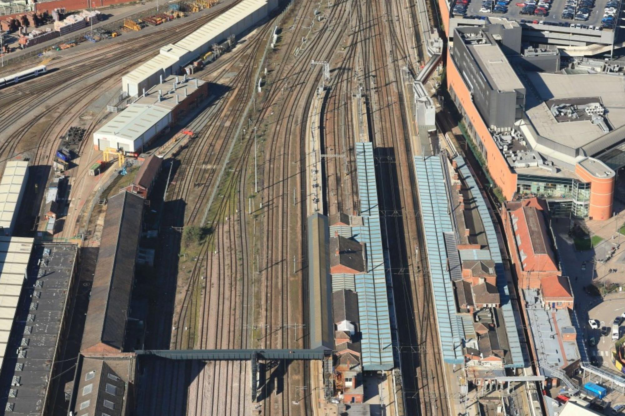 Doncaster passengers advised to plan ahead over festive period due to Christmas rail works