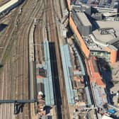 Doncaster station. (Pic credit: Network Rail)