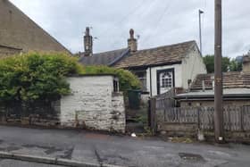 8 Old Road in Bradford, which has been sold on by Bradford Council