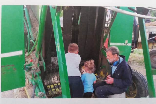 John Charlesworth, known as Philip, was found dead the day before Chancellor Rachel Reeves, announced the scrapping of inheritance tax relief for most farmers