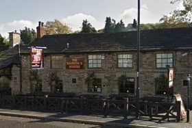 The Waggon and Horses, Sheffield. Credit: Google Maps 