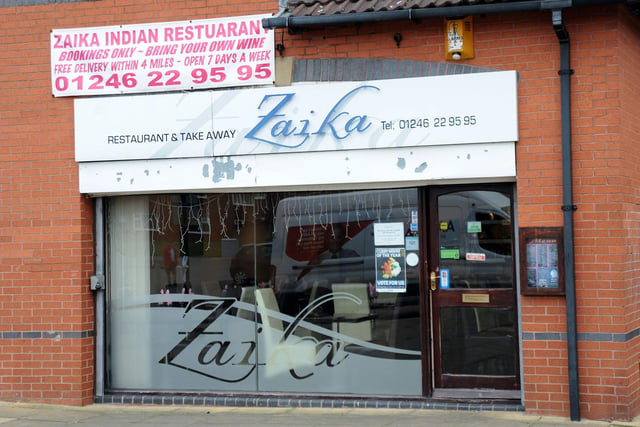 A spokesman said: "We are still open for takeaways and deliveries through these tough times." You can ring the Indian restaurant on 1246 229595.