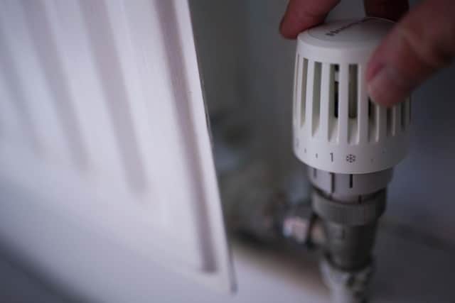 Families across Britain have seen energy bills rise in recent months. PIC: Yui Mok/PA Wire