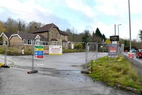 Kashmiri Aroma on the A65 near Ilkley has been closed since May but has been in restaurant use since the 1980s