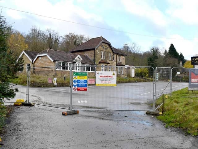 Kashmiri Aroma on the A65 near Ilkley has been closed since May but has been in restaurant use since the 1980s