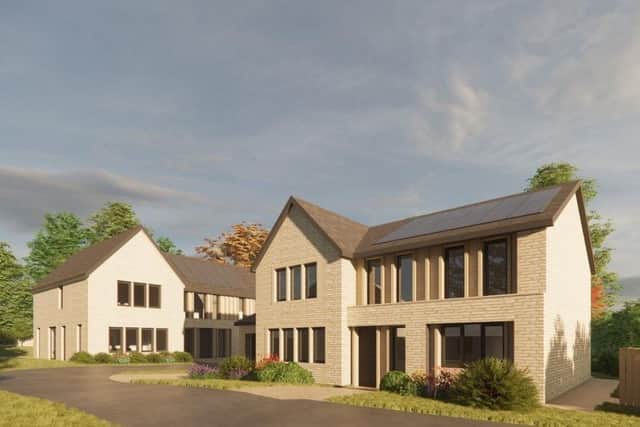 Plans to build two new homes in Yorkshire village sparks major concerns ...