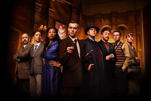 Agatha Christie's The Mousetrap is touring for its 70th anniversary.