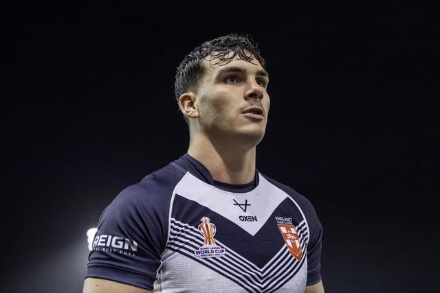 The Brisbane Broncos youngster is a guaranteed starter after enjoying his first hit-out since June last week following his recovery from a biceps injury.
