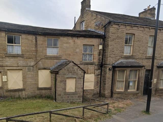 The Yeoman, Otley, closed in 2009