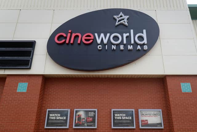 Cineworld has unveiled a restructuring plan which is set to wipe out shareholders after the cinema chain went bankrupt last year.