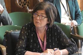 Sue Gray, the senior UK civil servant blamed by allies of former Prime Minister Boris Johnson for helping ensure his downfall, quit on Thursday