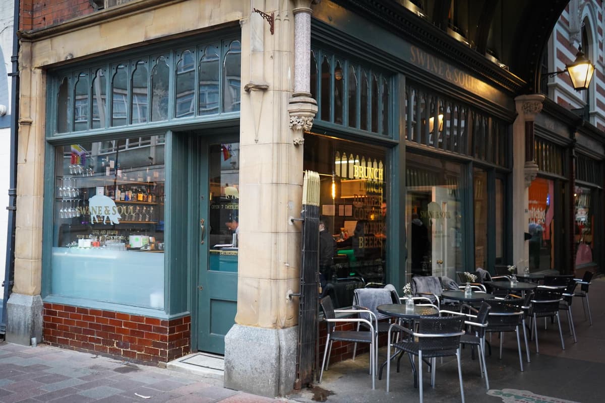 Swine & Soul, Hull: The 'beautiful to behold' restaurant bringing Hispanic ...