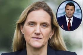 Kim Leadbeater, the sister of the former MP for Batley and Spen Jo Cox who was murdered in 2016, has condemned the “dreadful” shooting of Charlie Kirk.