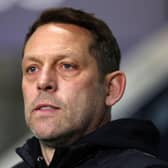 Leam Richardson manager of Rotherham United during a tough week (Picture: Catherine Ivill/Getty Images)