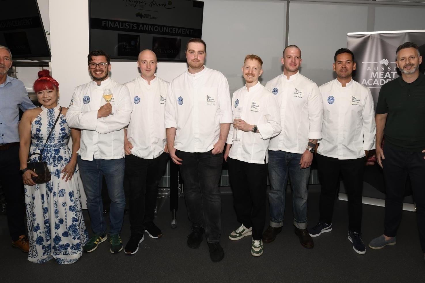'Incredibly impressed': Two Yorkshire chefs in running for top industry ...