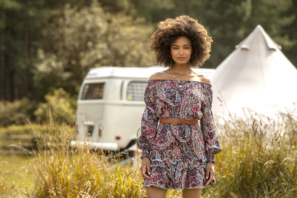 Joe Ropner Yorkshire Yorkshire fashion brand Joe Browns gives menopause dressing tips for ...