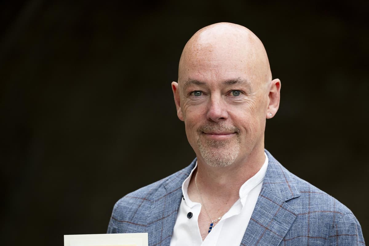 John Boyne: