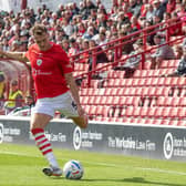 GOOD SHEPHERD: Barnsley centre-back Jack Shepherd wants to be a leader (Image: Tony Johnson)
